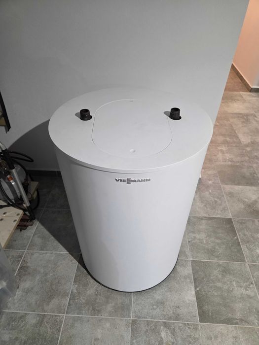 Bojler firmy Viessmann- model Vitocell 100-W, 100 l