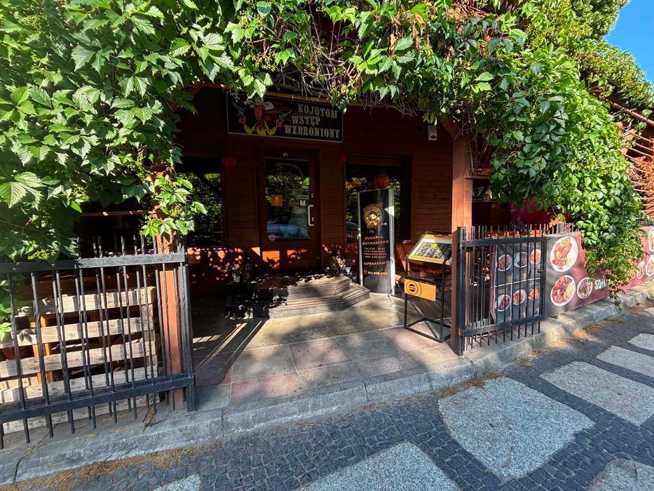 Wynajmę lokal gastronomiczny bar, bistro, pizzeria w Dębnie