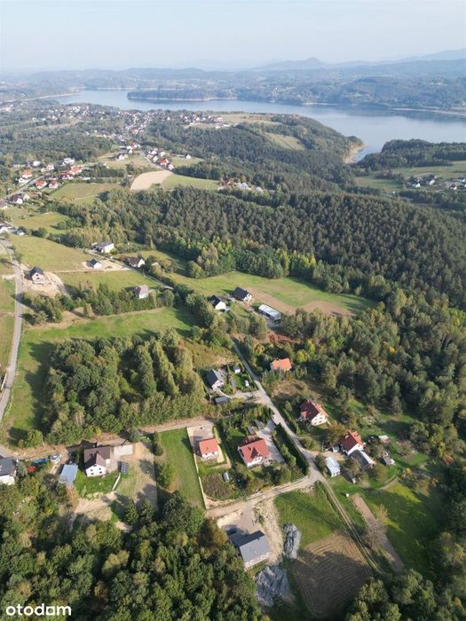 10 arowa działka z dostępnem do wszystkich mediów - Widok 5