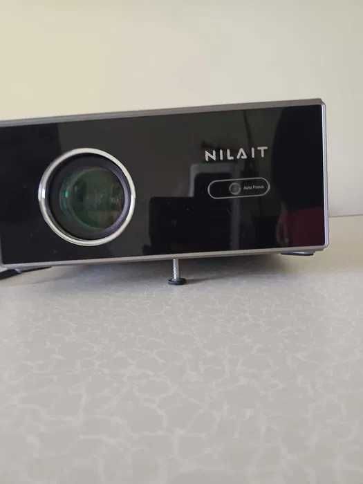 Projetor Nilait Scene Prime NI-SCENE-500FHD - Full HD, Smart, Autofocus