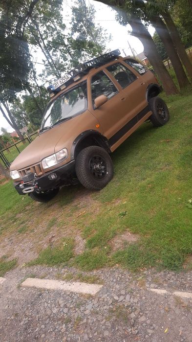 Kia Sportage 1  2002r.