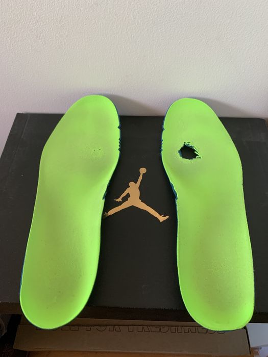 AirJordan zoom separate luka