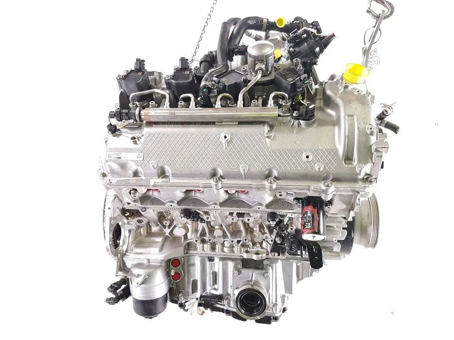 Motor S68B44A BMW M5 4.4L 727 CV Hybrid