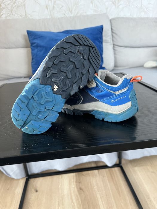Buty trekkingowe crossrock r.28 Decathlon