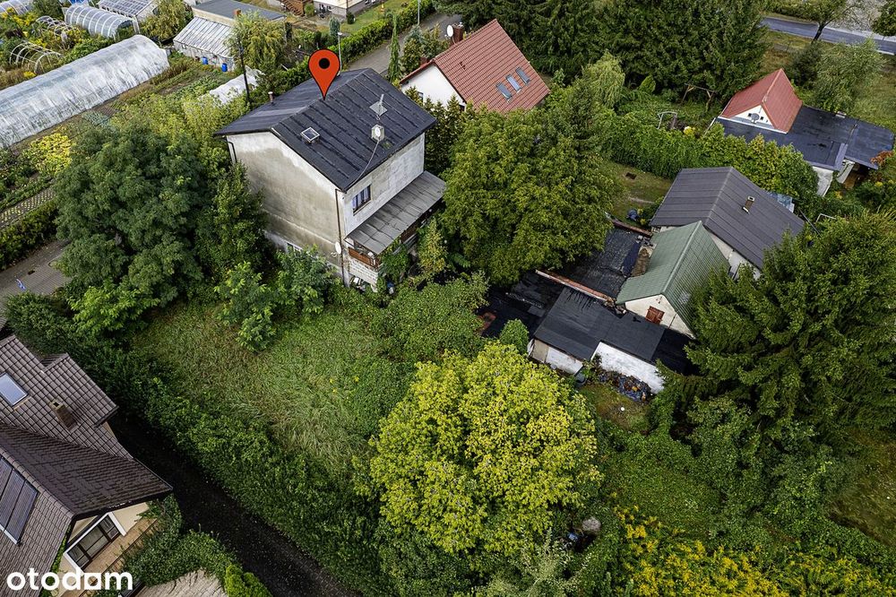 Poznań Kobylepole, ul. Lisia | przestronny dom 200 m² + strych 67 m²