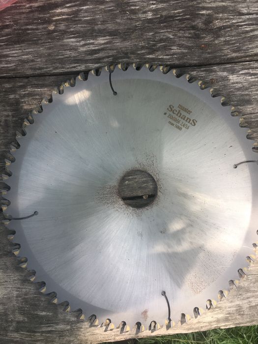 Пили дискові по дереву