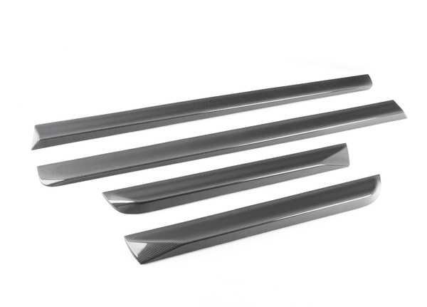 DOORBLADES DOR BLADES AUDI A3 8L S3 RS3 S-LINE NOVAS EM CAIXA