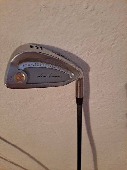 Kij Golfowy HONMA NEW-LB280 Ladies Cavity 4 gwiazdki Pitching Wedge 10