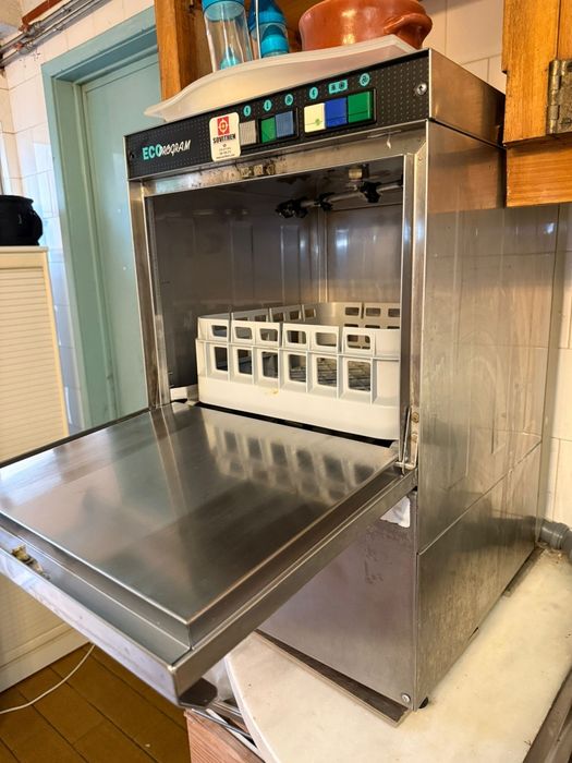 Maquina de Lavar Loiça Industrial Ecoprogram
