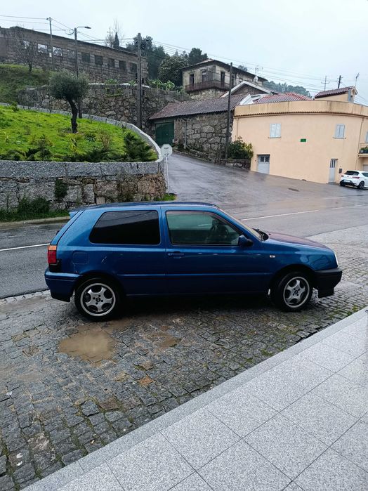 Golf 3 comercial 75 CV 1900cc