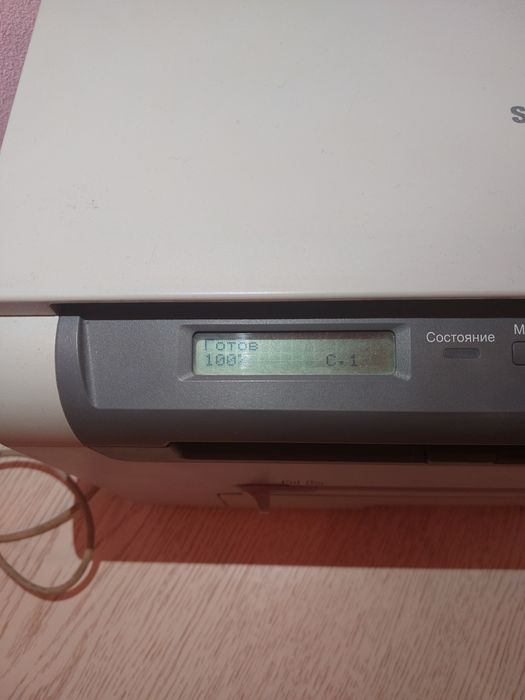 Продам мфу Samsung 4200 , 3 в 1