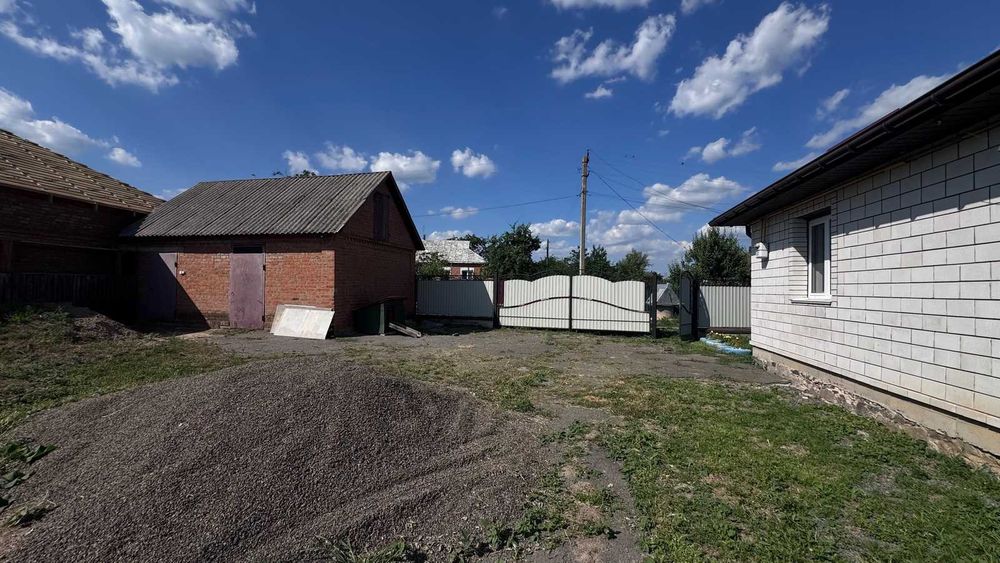 Продаж будинку в селі Дашківці