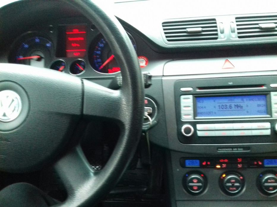 Фольксваген Пасат 2.0тди універсал