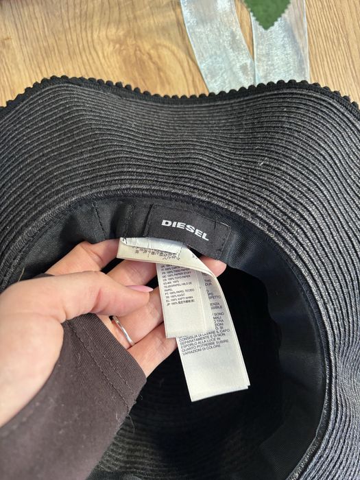 Шляпа жіноча Diesel