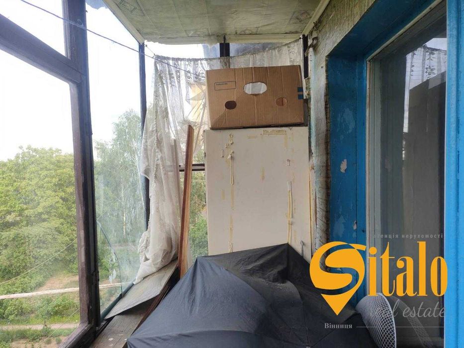 Продаж 2к квартири  на вул. Сонячна 9 Електромережа