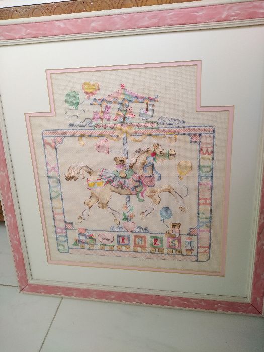 Cross-Stitch Embroidery Frame64751785610755121