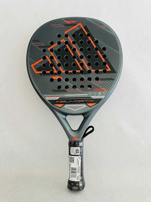 Ракетка для Падель (Padel) тенісу – Adidas NeuVortx Black/Orange