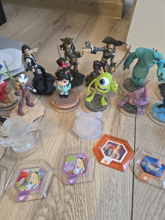 Disney Infinity Xbox 360 Zestaw