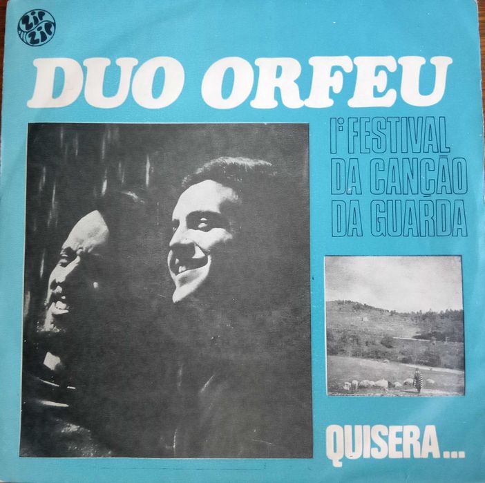 Duo Orpheu	- - - - -	Quisera	- - - - -	Single
