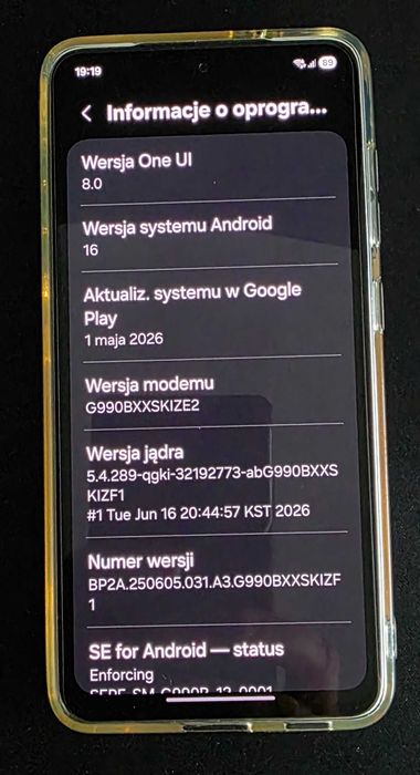 Samsung Galaxy S21 FE 5G, wzorowy stan