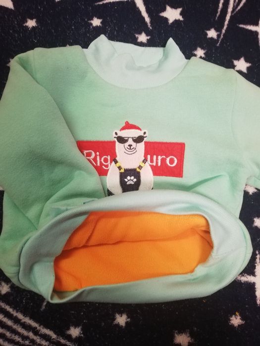 Кофточка для хлопчика