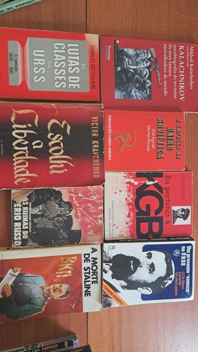 Literatura de URSS e Russia