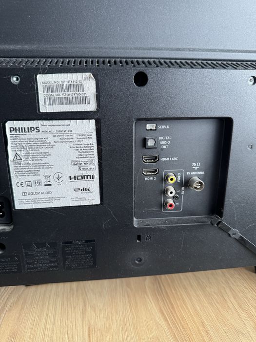 Telewizor Philips 32 cale