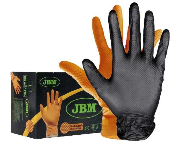 Luvas Nitrilo Descartáveis | JBM 5355/5417