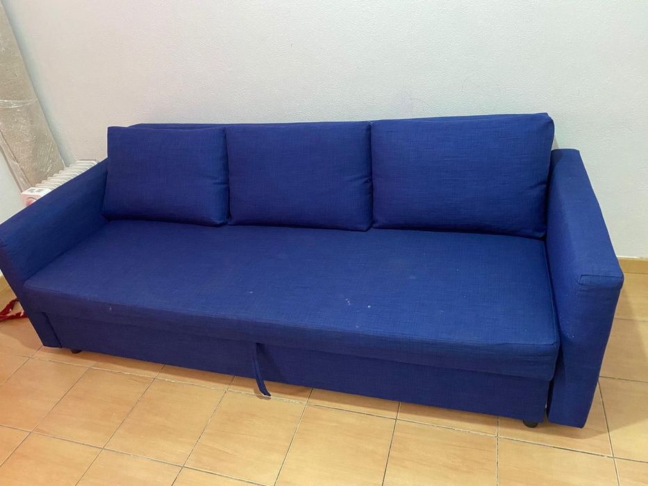 Vendo sofá cama