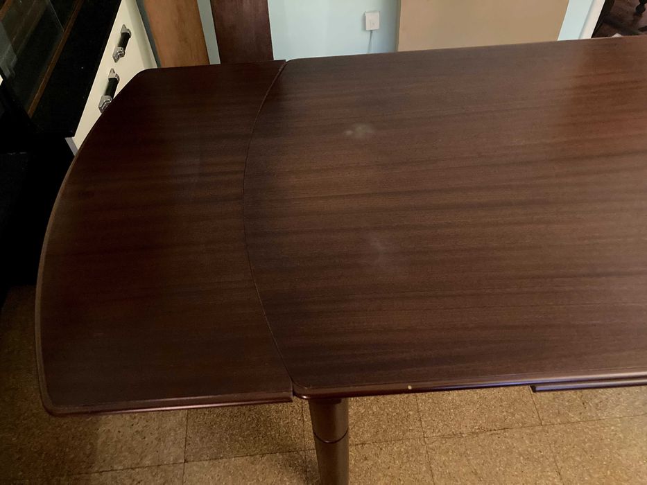 Mesa madeira 120X90cm Optima Oportunidade VENDA URGENTE