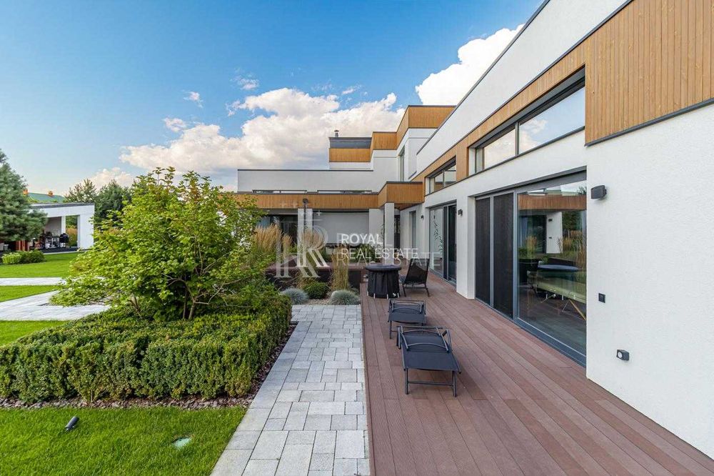 Продаж Будинок 6к 405 м2 Зелена Бобриця Київ