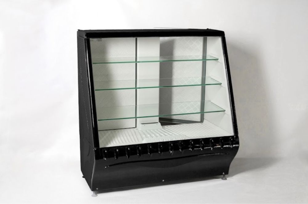 Холодильная витрина Умка Холодильник для рыбы Витрина в магазин