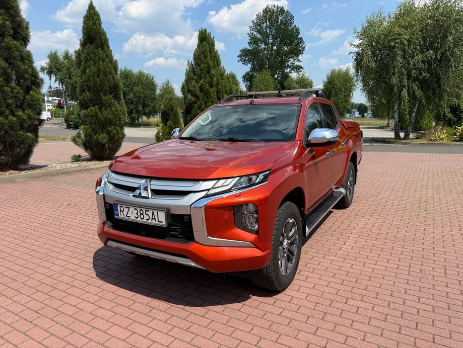 Mitsubishi L200