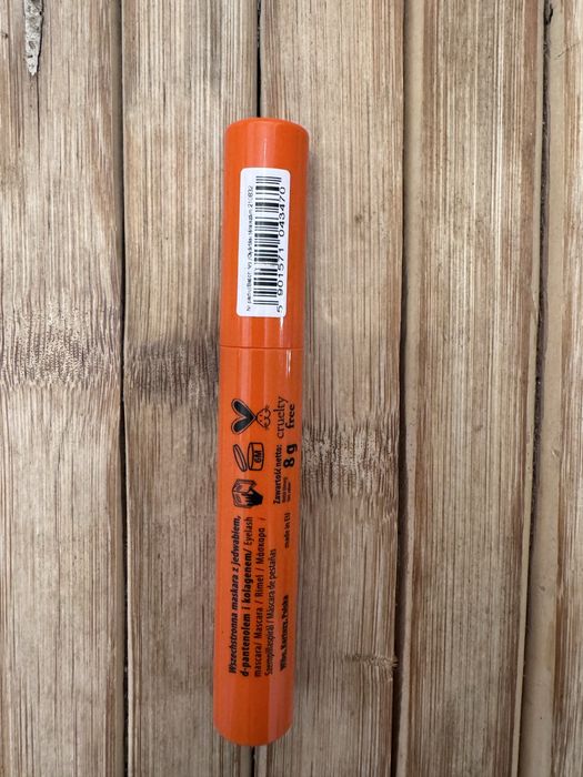 Tusz do rzęs volume booster lovely