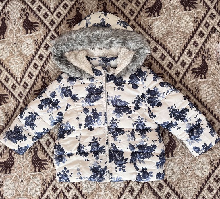 Куртка для дівчинки 2-3 роки