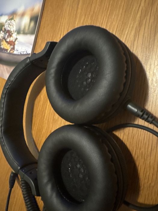 Headphones Pioneer HDJ-X5 c/ bolsa como novos