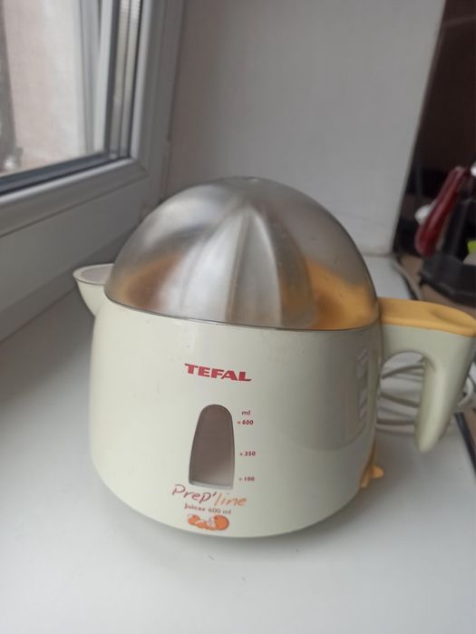Соковижималка  TEFAL  для цитрусових