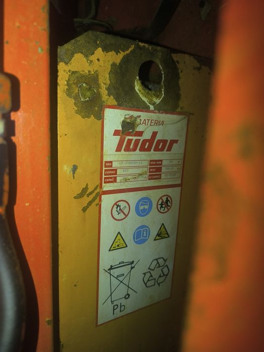 bateria 24 v empilhador