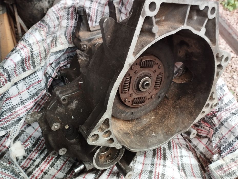 Коробка передач АКПП