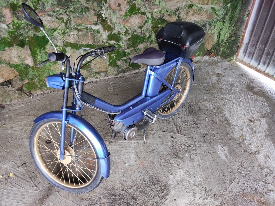 Peugeot bb1 mobilete