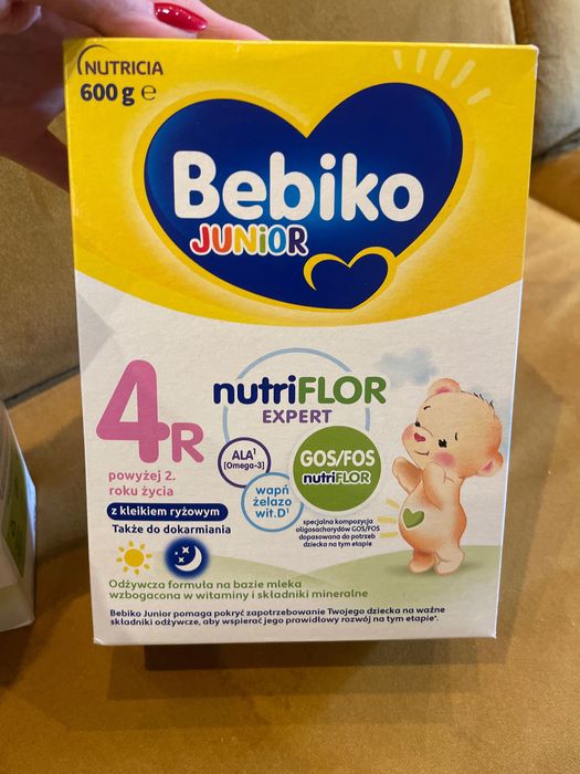 Mleko bebiko junior