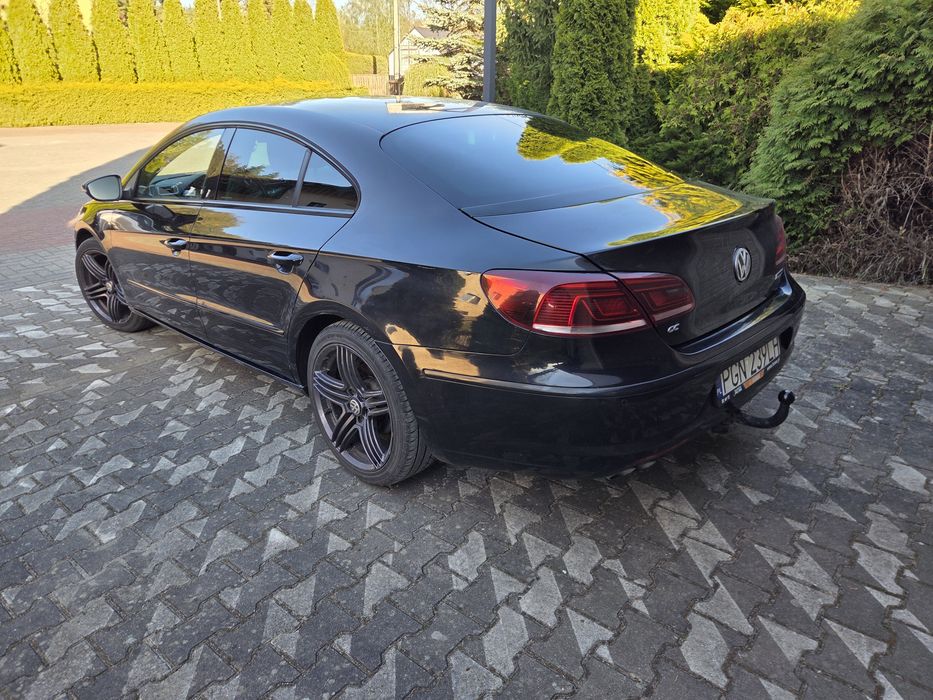 VW CC 2,0 TDI R LINE prywatnie sprzedam