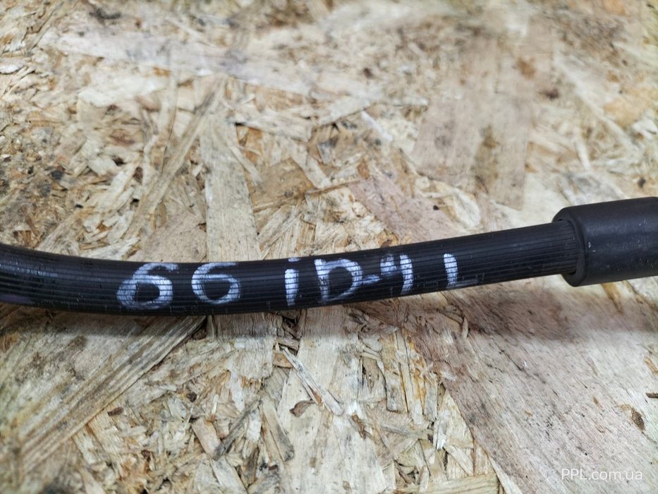 VW ID.4 2020- Шланг тормозной задний левый