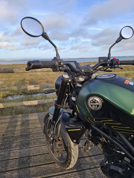 Benelli leoncino 125cc