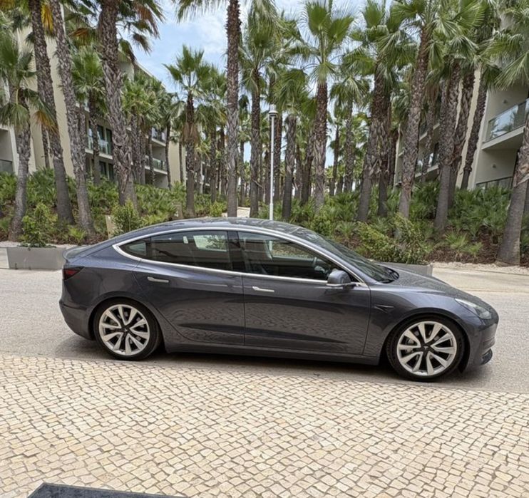 Tesla Model 3 Standard Range Plus 2019
