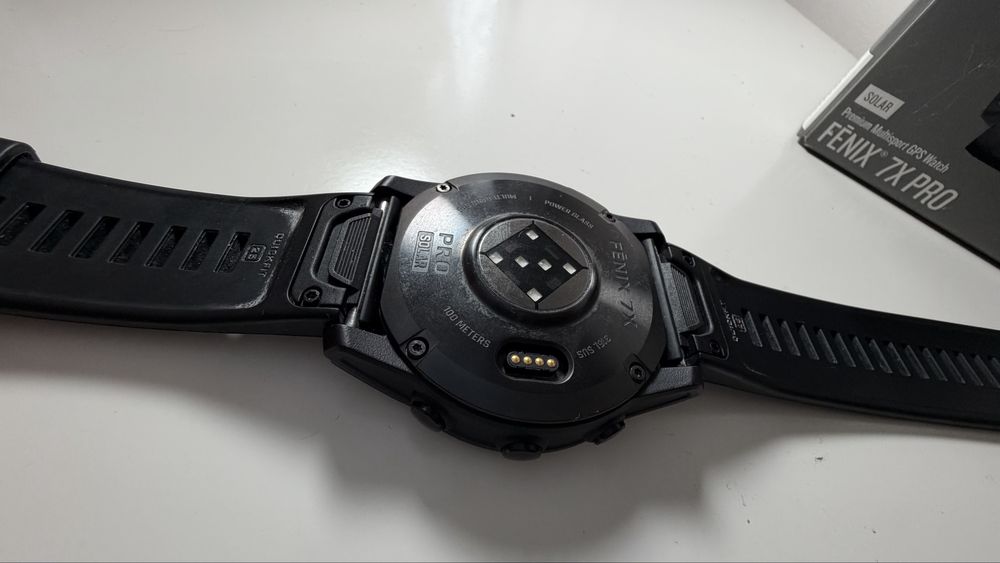 Garmin fenix 7X Pro Solar 51mm - gwarancja!