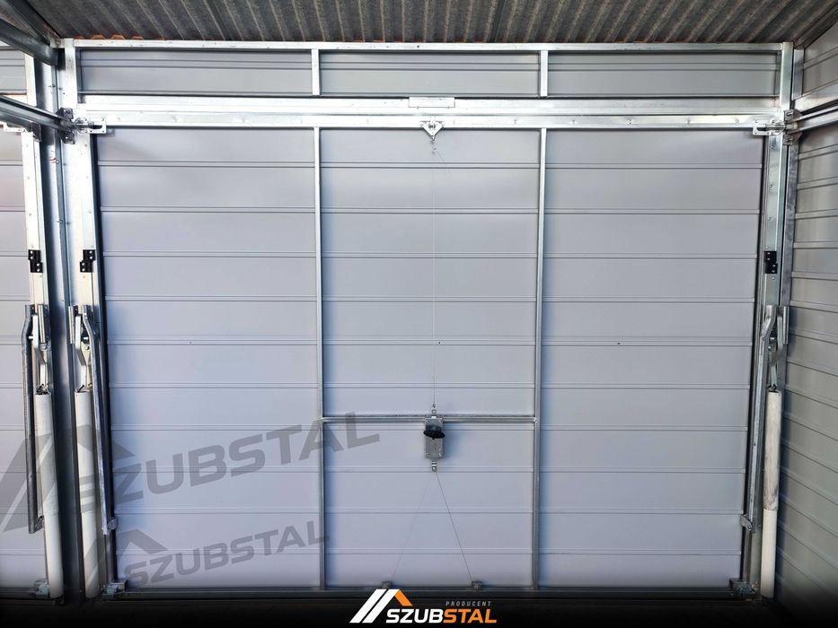 Garaż blaszany 6x5 6x6 9x5 9x6 12x6 PRODUCENT seria Premium Line