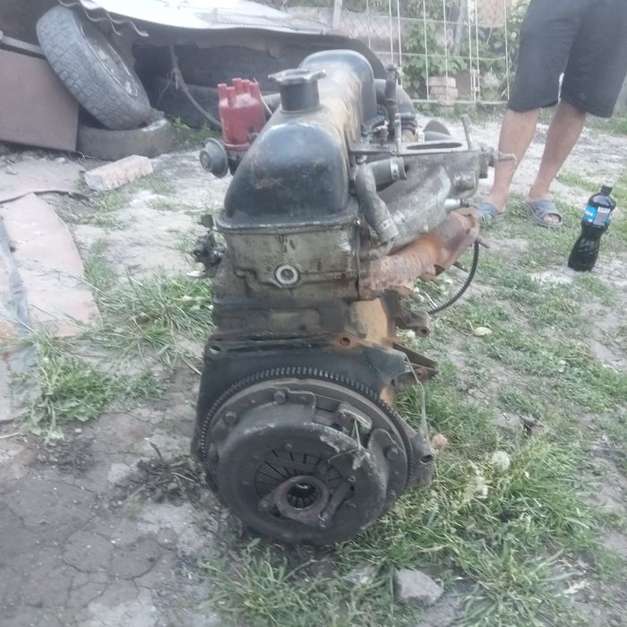 Продам двигатель ваз 21011