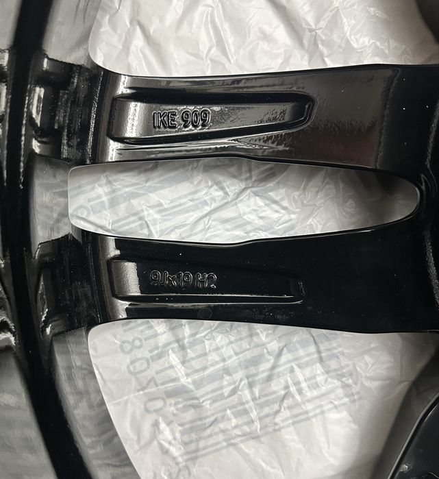 Оригінальні диски Alutec Germany R 19! 5*112!