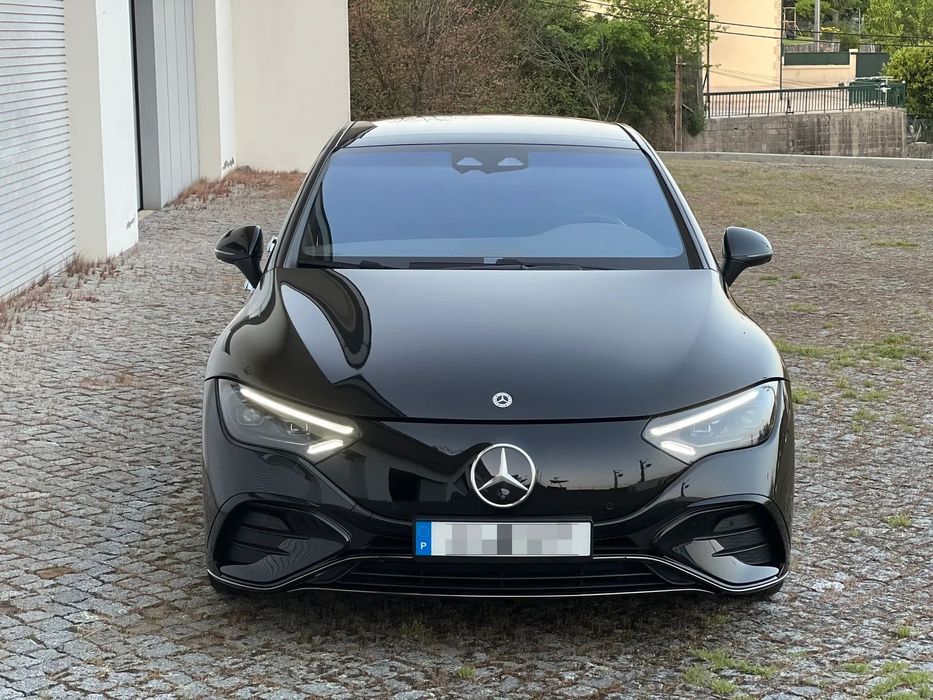 Mercedes-Benz EQE 500 4Matic Edition